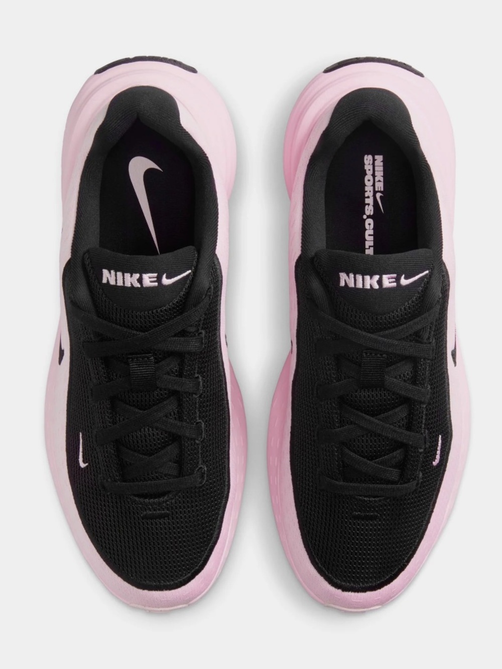 Nike Uplift SC Women’s Running Shoes Pink Foam Black 7.5
